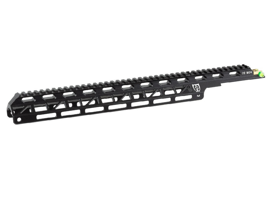 SABER TACTICAL TOP RAIL SUPPORT STANDARD TO SUIT FX IMPACT