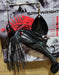 SPINWRIGHT SPINNERBAIT 5/8OZ RIGGED #STEALTH BLACK [LURECOLOUR:#STEALTH BLACK]