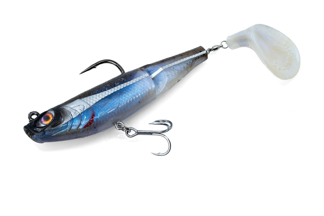CHASEBAITS THE SWINGER 90 RIGGED [LURECOLOUR:#06 PEARL MINNOW]