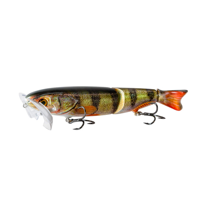 BALISTA TREMOR SURFACE LURE 200MM 97GM- REDFIN [LURECOLOUR:REDFIN]