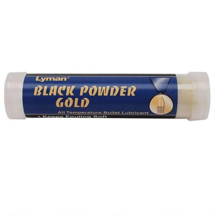 LYMAN BLACK POWDER GOLD LUBE