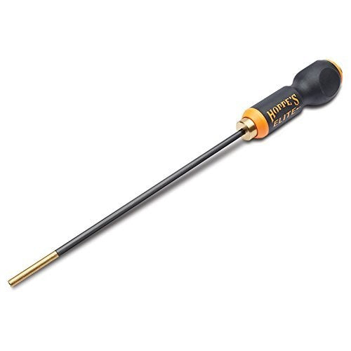 HOPPES 22 CAL PISTOL CARBON CLEANING ROD 8"