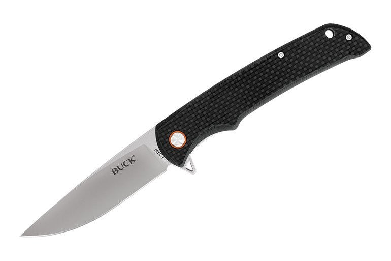 BUCK 259CFS HAXBY CARBON FOLDING KNIFE