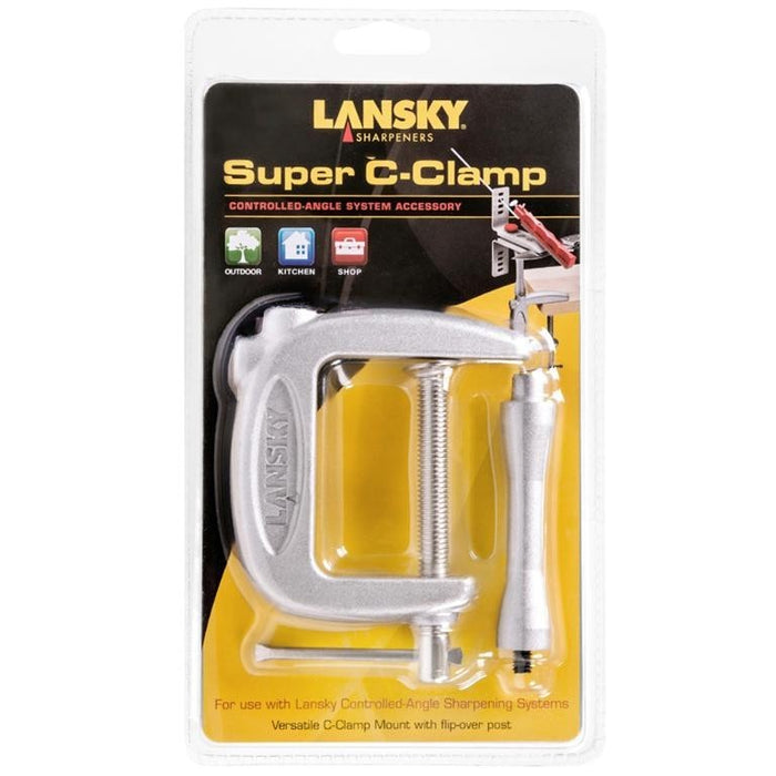 LANSKY MOUNT SUPER C CLAMP