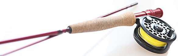 TEMPLE FORK OUTFITTERS FLY COMBO BUG LAUNCHER 4-5WT 7' 2PCE/ NXT REEL + LINE