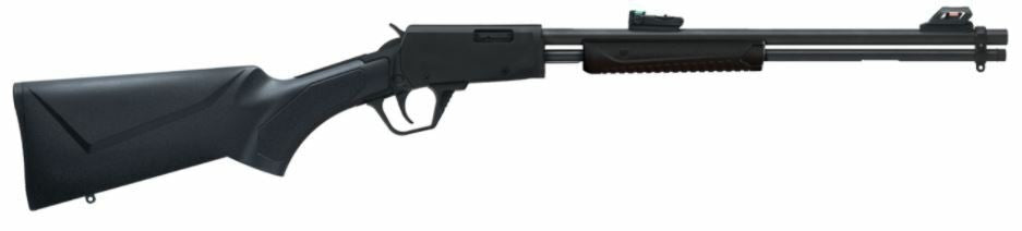 ROSSI GALLERY PUMP ACTION 22 LR 18" SYNTHETIC