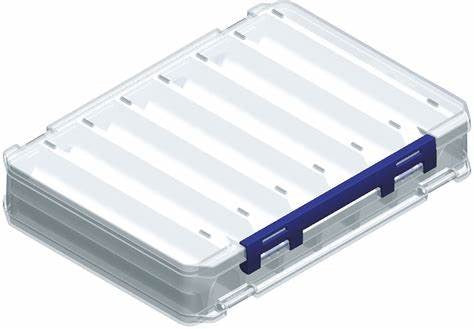 MEIHO REVERSIBLE TACKLE TRAY 165N CLEAR