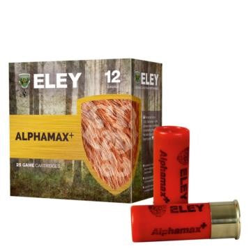 ELEY ALPHAMAX 12G 36GM AAA