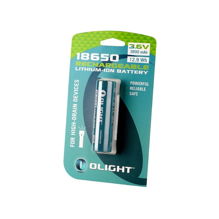 OLIGHT BATTERY RECHARGEABLE 3600 MAH