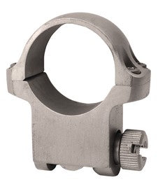 RUGER X-HIGH 1" S/S HAWKEYE MATTE RING