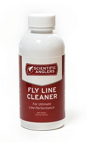 SCIENTIFIC ANGLERS RINSE FREE FLY LINE CLEANER 4OZ