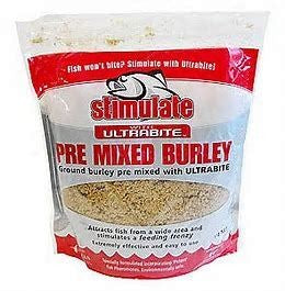 STIMULATE WITH ULTRABITE PRE MIXED BURLEY 1KG