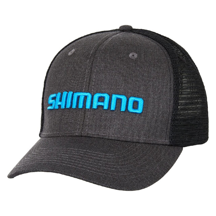 SHIMANO OCEA TRUCKER CAP NAVY/BLUE