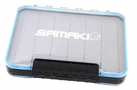 SAMAKI SPLIT FOAM TACKLE BOX - X-LARGE