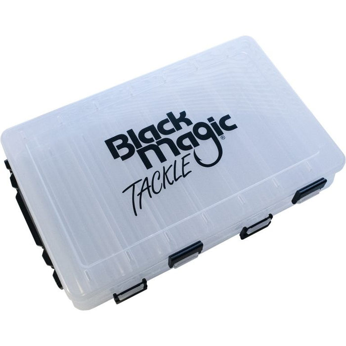BLACK MAGIC DOUBLE SIDED LURE/SQUID JIG TRAY