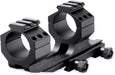 BURRIS AR-PEPR QD RINGMOUNT 30MM