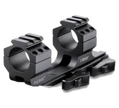BURRIS QUICK DETACH AR-REAPER 1" RINGMOUNT
