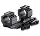 BURRIS QUICK DETACH AR-REAPER 1" RINGMOUNT