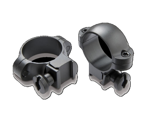 BURRIS RIMFIRE RINGS 1" STEEL HIGH