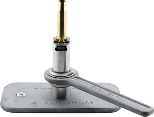 LYMAN ACCU PRIME MANUAL BENCH PRIMING TOOL