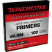 WINCHESTER LARGE RIFLE MAGNUM PRIMER 100 PK