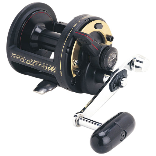SHIMANO TLD 25 OVERHEAD REEL [REELSIZE:25]