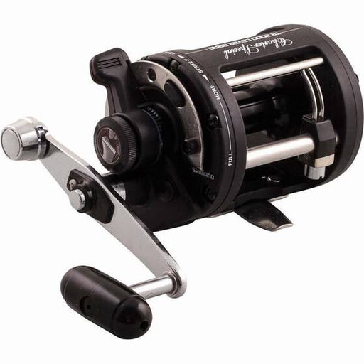 SHIMANO CHARTER SPECIAL TR-2000LD OVERHEAD REEL