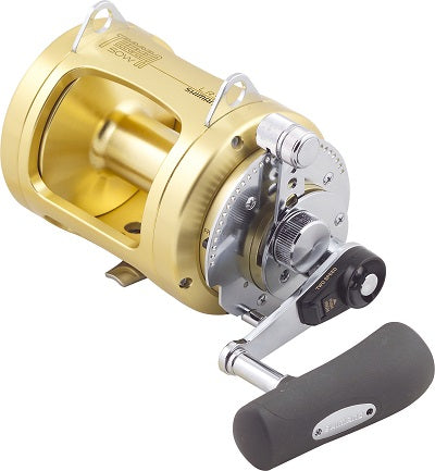 SHIMANO TIAGRA GAME REEL 50WLRSA [REELSIZE:50WLRSA]