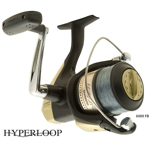 SHIMANO HYPERLOOP 6000FB SPIN REEL