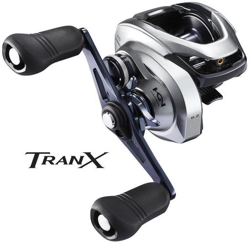 SHIMANO TRANX 200AHG BAITCAST REEL [REELSIZE:200HG]