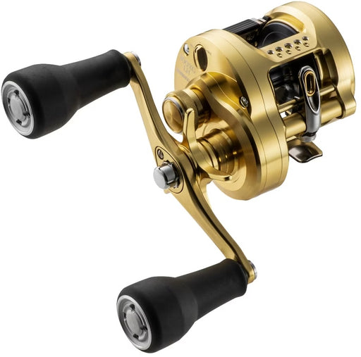 SHIMANO CALCUTTA CONQUEST MD300 XGLHB BAITCAST REEL