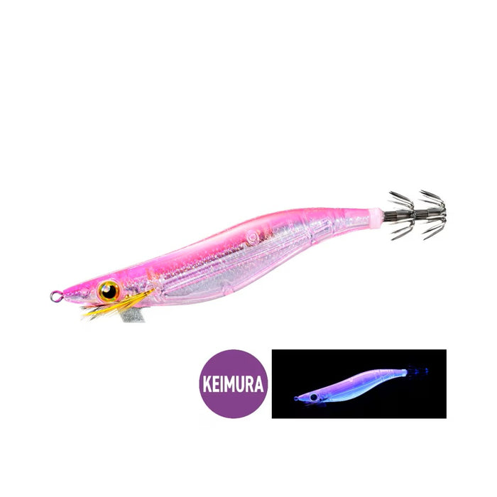 SHIMANO SEPHIA LONG APPEAL JET BOOST 3.5 ST PINK [LURECOLOUR:ST PINK]