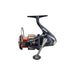 SHIMANO NASCI 25 SPIN REEL [REELSIZE:500D]