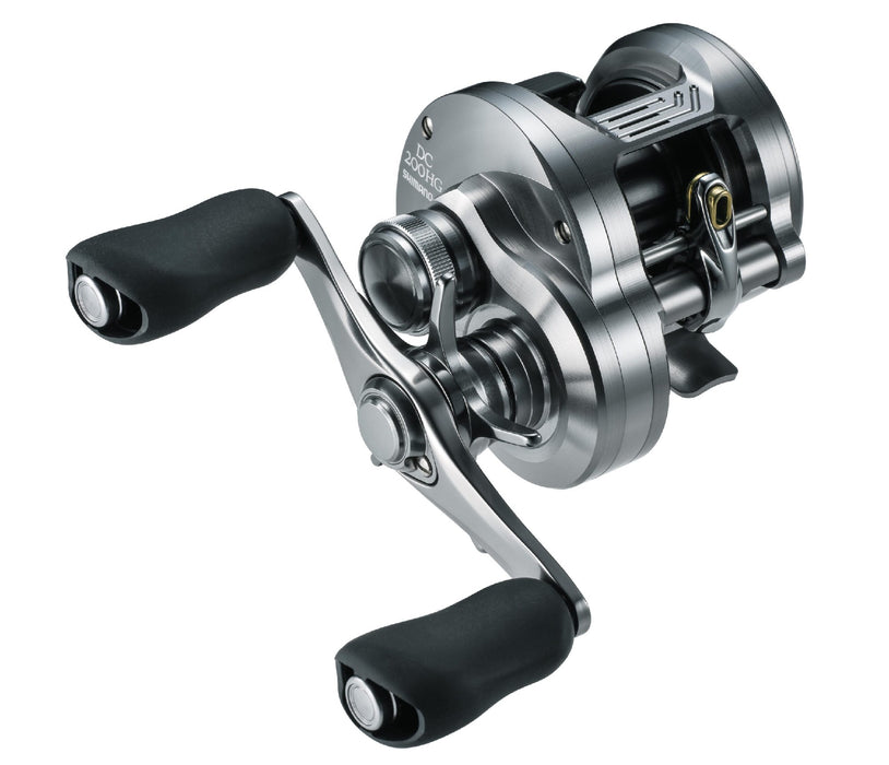 SHIMANO CALCUTTA CONQUEST DC 200HGA BAITCAST REEL