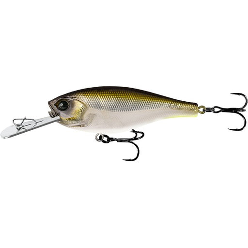 13 FISHING JABBER SHAD 70 DEEP LUCKY CHARM [LURECOLOUR:LUCKY CHARM]