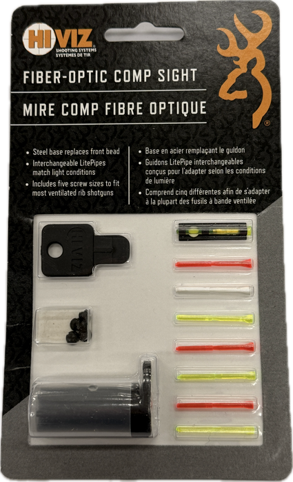 BROWNING SIGHT HI-VIZ COMPETITION