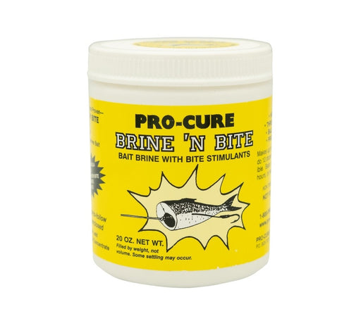 PRO CURE BRITE N BITE 20OZ