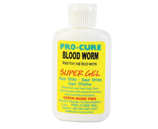 PRO CURE SUPER GEL BLOODWORM 