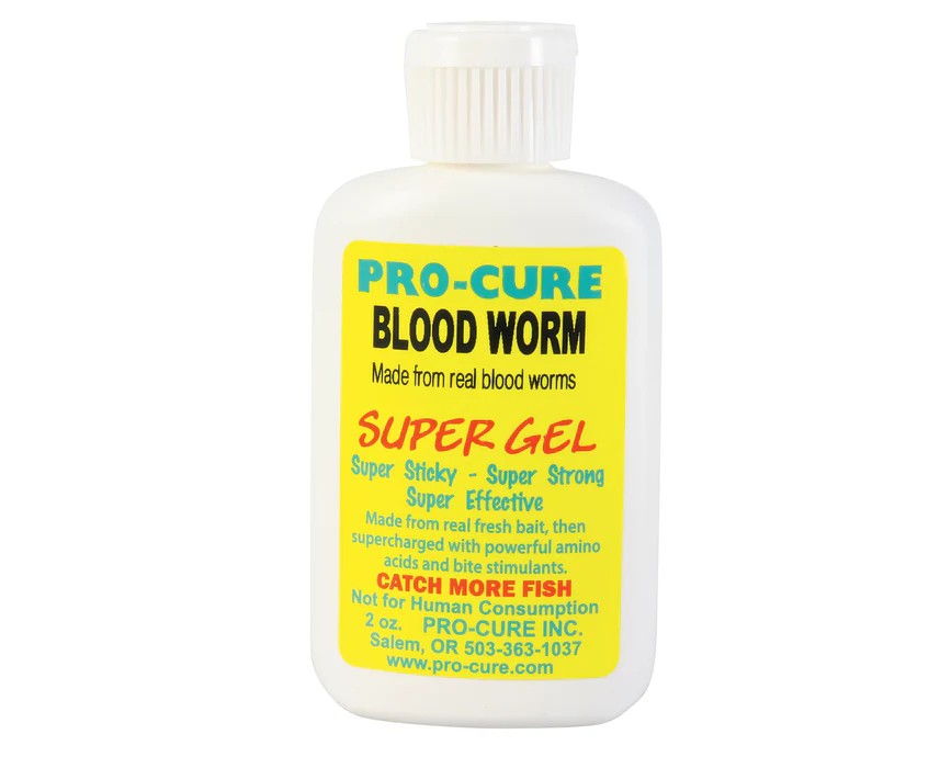 PRO CURE SUPER GEL BLOODWORM 