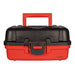 PLANO TACKLE BOX ONE TRAY ORANGE 