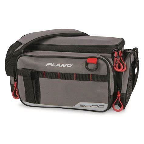 PLANO TACKLE BAG WEEKEND SERIES 3600 CASE