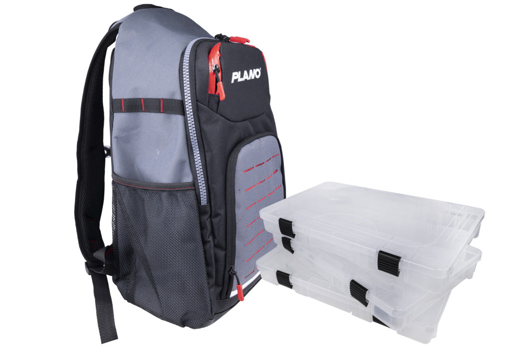 PLANO BACKPACK 3700 WEEKEND SERIES 