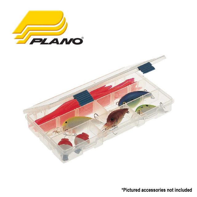 PLANO TACKLE TRAY 3500 PROLATCH STOW AWAY 