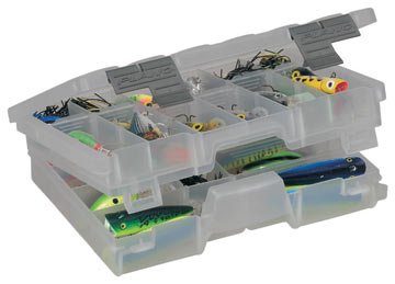 PLANO TACKLE TRAY 2 TIER ORGANISER 3600 MEDIUM