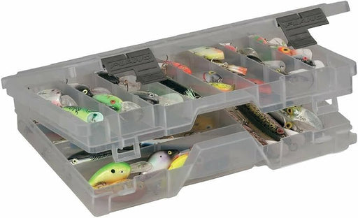 PLANO TACKLE TRAY 3700 TWO-TIERED STOWAWAY 