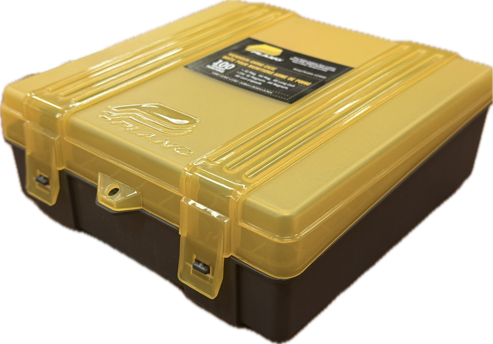 PLANO AMMO 100 CASE 44MAG /45LC