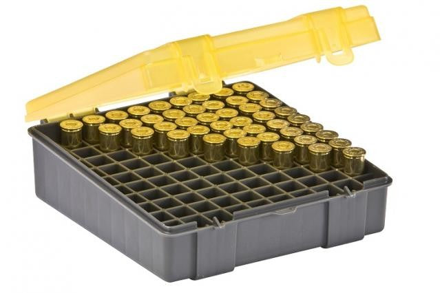 PLANO AMMO 100 CASE 44MAG /45LC