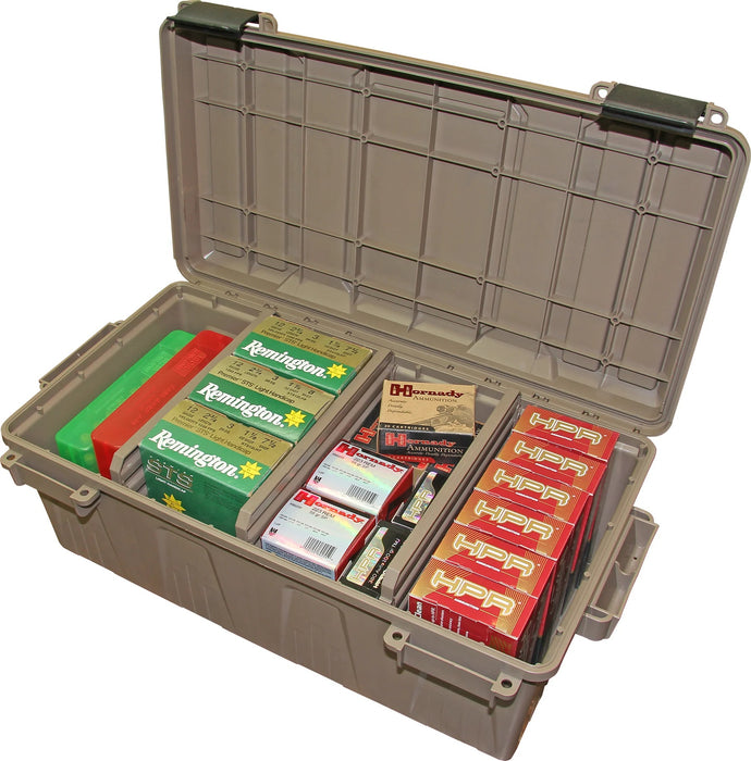 MTM AMMO CRATE DIVIDED UTILITY BOX
