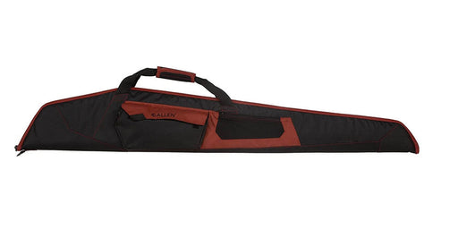 ALLEN GUN BAG RIFLE UNCOMPAHGRE 46" BLACK/RED