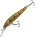 BERKLEY PRO TECH STUNNA 60MM SLOW SINK GOLDEN TROUT [LURECOLOUR:GOLDEN TROUT]